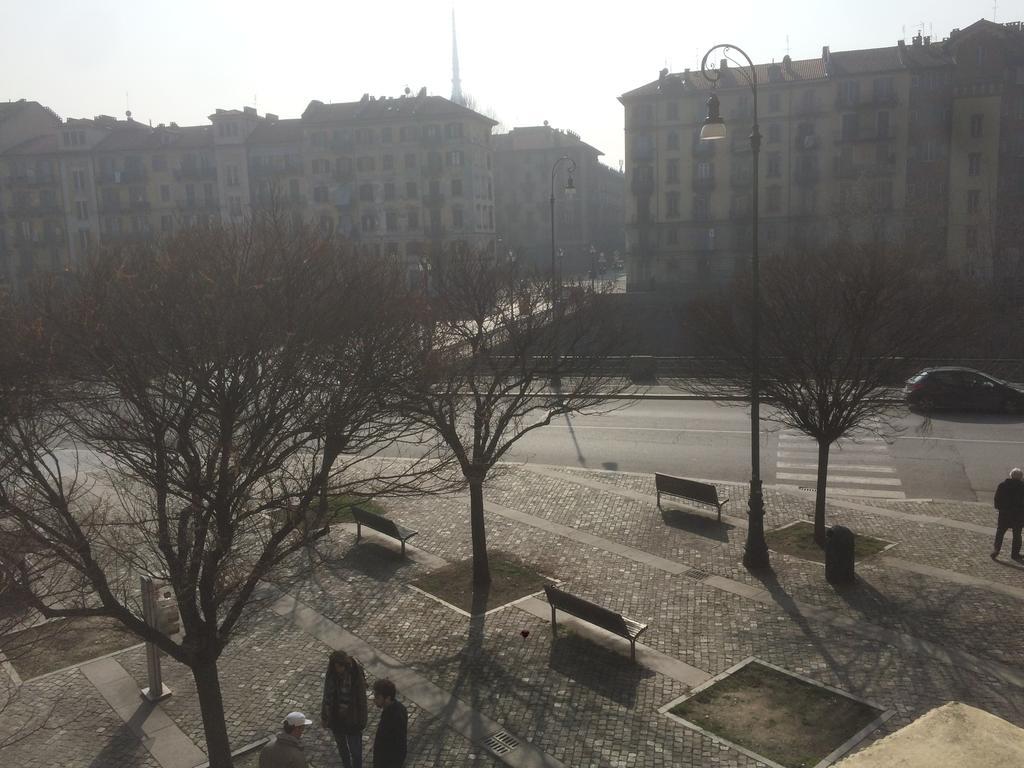 La Terrazza Di Arturo Guest House Turin Exterior photo