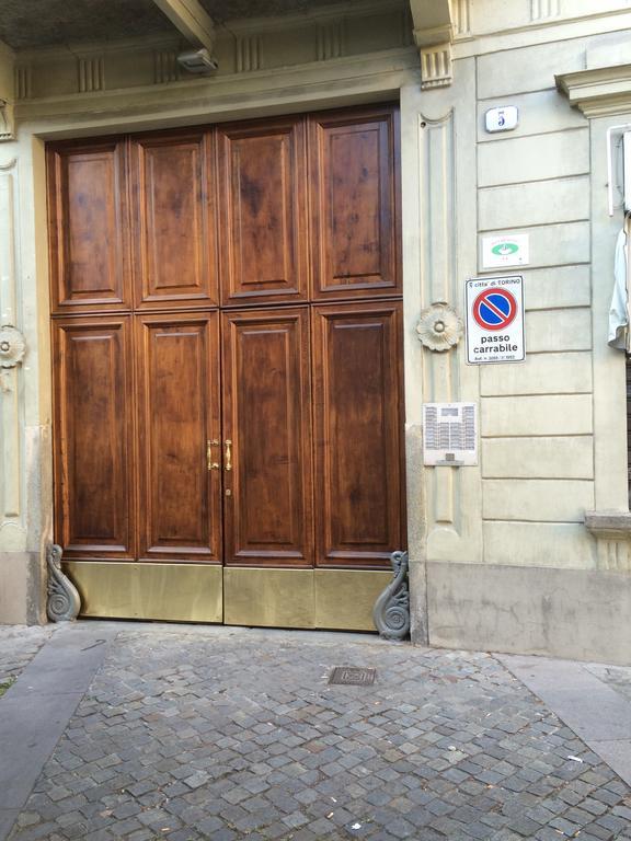 La Terrazza Di Arturo Guest House Turin Exterior photo