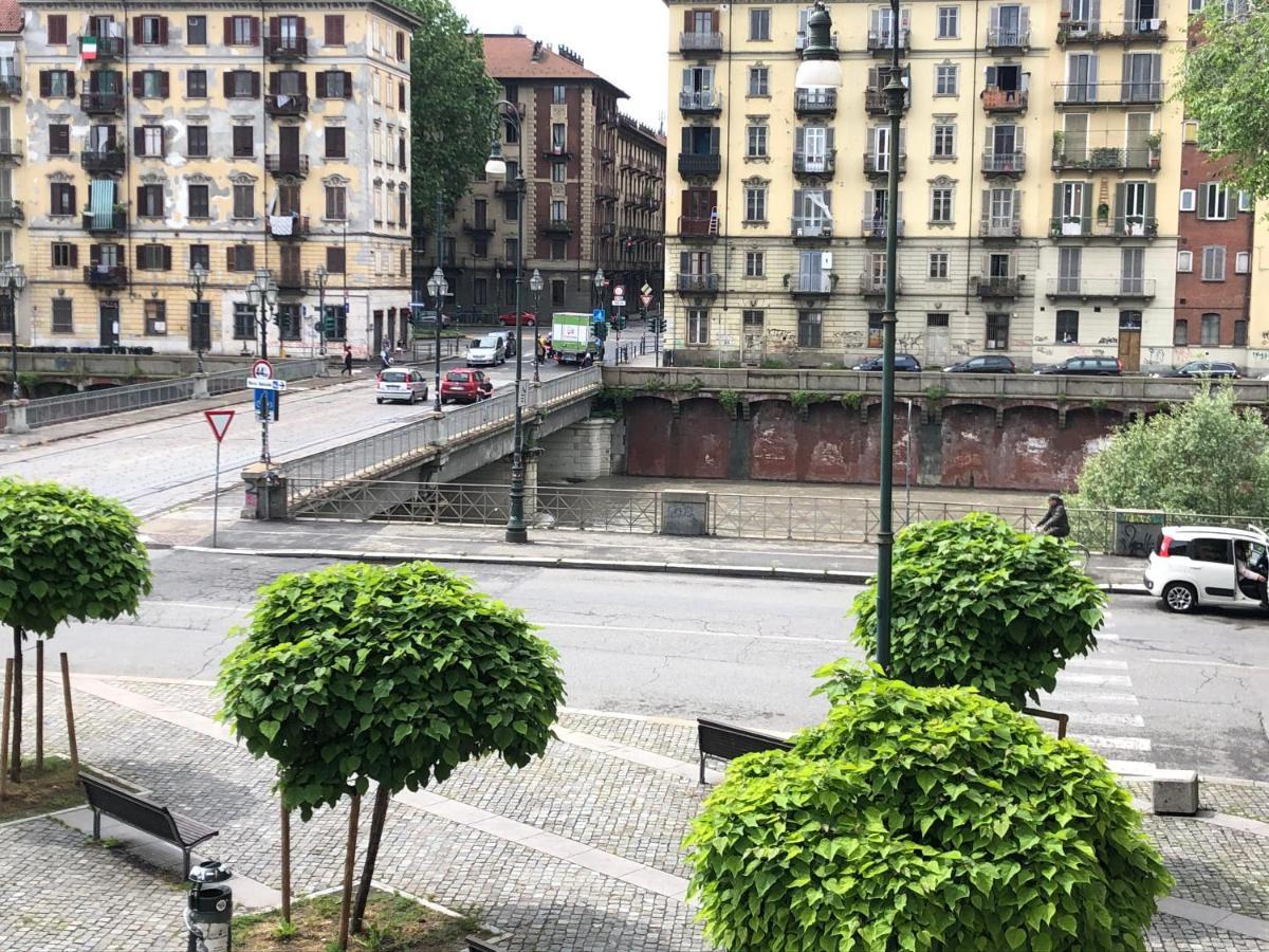 La Terrazza Di Arturo Guest House Turin Exterior photo